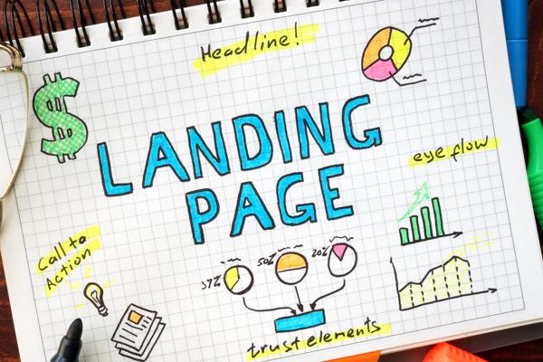 ¿Cómo hacer una landing page perfecta?